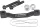 Shimano Kerékpár Adapter Fékhez For Disc Brake Caliper, Sm-Ma90-F203P/Pm, Fixing Bol
