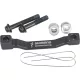Shimano Kerékpár Adapter Fékhez For Disc Brake Caliper, Sm-Ma90-F203P/Pm, Fixing Bol