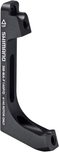 Shimano Kerékpár Adapter Fékhez Első Postról/Flat Mountra 140-Ra (Flat Mount Villa)