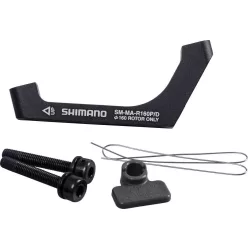   Shimano Kerékpár Adapter Fékhez H Postról/Flat Mountra 160-Ra (Flat Mount Váz)