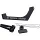 Shimano Kerékpár Adapter Fékhez H Postról/Flat Mountra 160-Ra (Flat Mount Váz)
