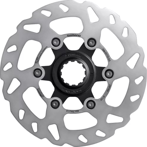 Shimano Féktárcsa Kerékpárra Smrt70 140mm Center Lock Ice-Tech