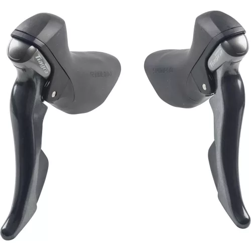 Shimano Fékváltókar Kerékpárra Bal + Jobb Tiagra 2X10-es Sti Patkófék