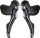 Fékváltókar Kerékpárra Shimano Bal+Jobb Ultegra 2X11-es Sti Patkó Fékhez +Bowden