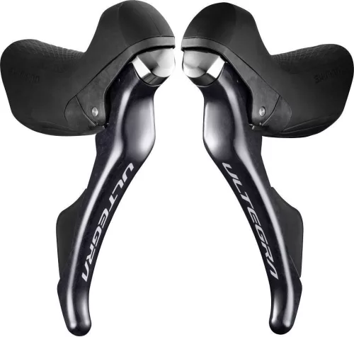 Fékváltókar Kerékpárra Shimano Bal+Jobb Ultegra 2X11-es Sti Patkó Fékhez +Bowden