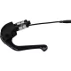 Shimano Fékváltókar Kerékpárra Bal Dura-Ace 2-es Sti Di2 Patkó Fékhez +Bowden