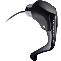   Shimano Fékváltókar Kerékpárra Bal Dura-Ace 2-es Sti Di2 Patkó Fékhez +Bowden