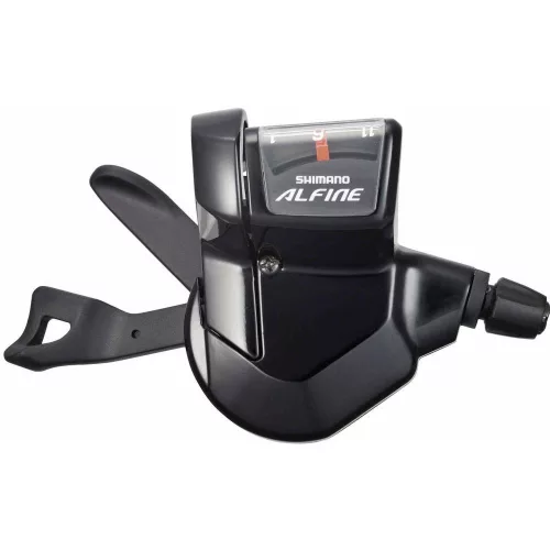 Shimano Váltókar Kerékpárra Jobb Alfine 11-es Rapidfire Bilincses