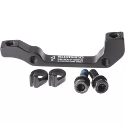   Shimano Kerékpár Adapter Fékhez Első Postról/Standardra 160-Ról/180-Ra