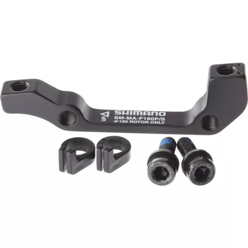 Shimano Kerékpár Adapter Fékhez Első Postról/Standardra 160-Ról/180-Ra
