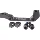 Shimano Kerékpár Adapter Fékhez Első Postról/Standardra 160-Ról/180-Ra