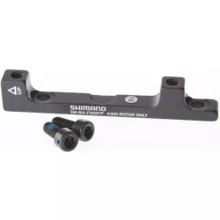   Shimano Kerékpár Adapter Fékhez Első/Hátsó Postról/Postra 160-Ról/203-Ra Fékhez