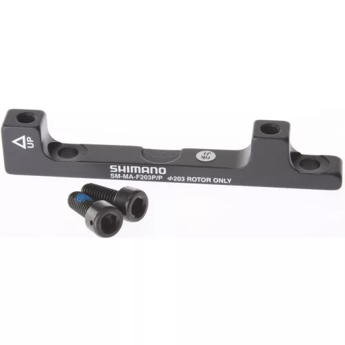 Shimano Kerékpár Adapter Fékhez Első/Hátsó Postról/Postra 160-Ról/203-Ra Fékhez