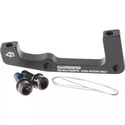   Shimano Kerékpár Adapter Fékhez Első Postról/Standardra 203 Tárcsához 966/M800/765/555M/525