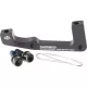 Shimano Kerékpár Adapter Fékhez Első Postról/Standardra 203 Tárcsához 966/M800/765/555M/525