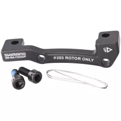   Shimano Kerékpár Adapter Fékhez Első Standardról/Postra 203 Tárcsához Csak 755/555 Fékhez