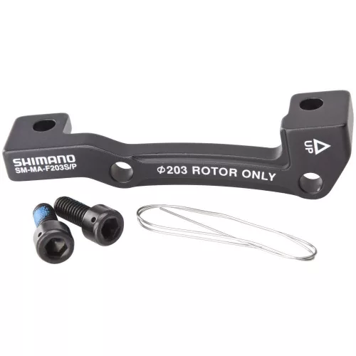 Shimano Kerékpár Adapter Fékhez Első Standardról/Postra 203 Tárcsához Csak 755/555 Fékhez