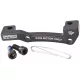 Shimano Kerékpár Adapter Fékhez Első Standardról/Postra 203 Tárcsához Csak 755/555 Fékhez