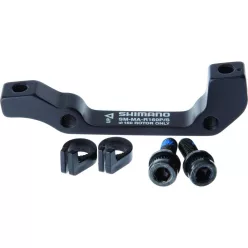   Shimano Kerékpár Adapter Fékhez Hátsó Postról Standardra 160 Tárcsához 966/800/765/525 Fékekhez