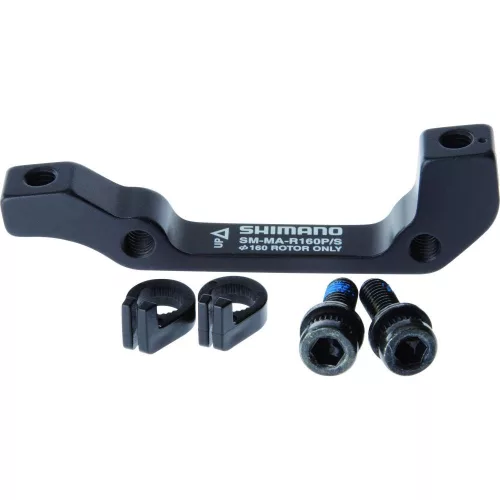 Shimano Kerékpár Adapter Fékhez Hátsó Postról Standardra 160 Tárcsához 966/800/765/525 Fékekhez