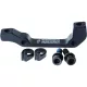Shimano Kerékpár Adapter Fékhez Hátsó Postról Standardra 160 Tárcsához 966/800/765/525 Fékekhez