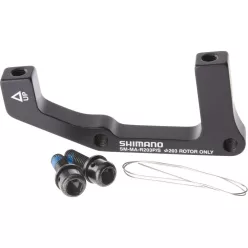   Shimano Kerékpár Adapter Fékhez Hátsó Postról/Standardra 203-Ra/160-Ról 966/M800/765/555M/525