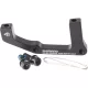Shimano Kerékpár Adapter Fékhez Hátsó Postról/Standardra 203-Ra/160-Ról 966/M800/765/555M/525