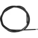 Shimano Fékbowden Racing Hátsó 1250X1400mm Fekete, Bulk