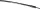 Shimano Bowdenház Sp41 520mm Fekete