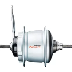   Shimano Agyváltó Kerékpárra Nexus 36L 8-as Kontrás Ezüst 135mm Old Szerelék: Sm8S31