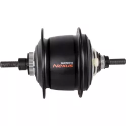   Shimano Agyváltó Kerékpárra Nexus 36L 8-as Tárcsafék Fekete 135mm Old Szerelék:Sm8S31