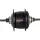 Shimano Agyváltó Kerékpárra Nexus 36L 8-as Tárcsafék Fekete 135mm Old Szerelék:Sm8S31