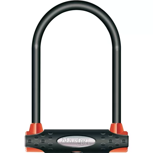 Kerékpár Lakat Master Lock 8195 U-Kerékpár Lakat Kulcsos 210X110X13mm Fekete