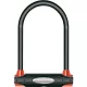 Kerékpár Lakat Master Lock 8195 U-Kerékpár Lakat Kulcsos 210X110X13mm Fekete