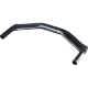 Kerékpár Kormány Triatlon Pro Missile Alap Hydroformed Alloy 40cm