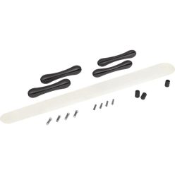 Láncvillavédő Kerékpárra Pro Átlátszó Öntapadós