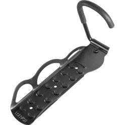 Kerékpár Akasztó Pro Fali Fekete  29Er/75mm