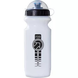 Kerékpár Kulacs Pro Team 600Ml Átlátszó Kupakos