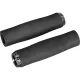 Kormánymarkolat Kerékpárhoz Pro Ergonomic Lock On Sport Fekete 34,5mm/133mm
