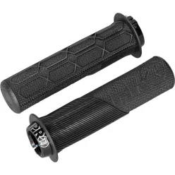  Kormánymarkolat Kerékpárhoz Pro Lock On Trail Peremes Fekete 32mm/132mm