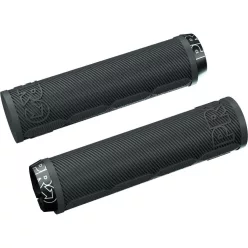   Kormánymarkolat Kerékpárhoz Pro Lock On Ebike Fekete 36mm/133mm