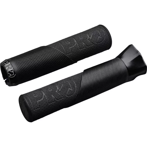 Kormánymarkolat Kerékpárhoz Pro Lock On Ebike Fekete Steps 36mm/133mm