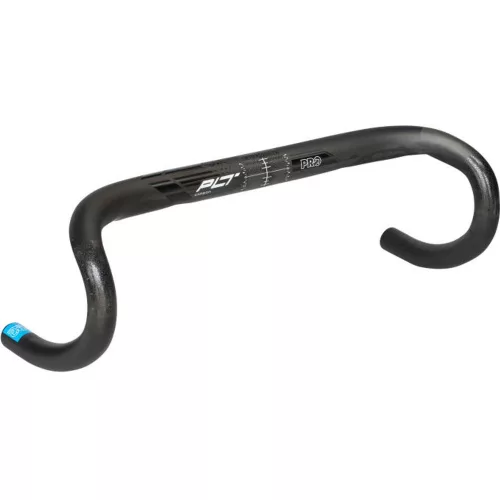 Kerékpár Kormány Pro Országúti Plt Carbon Compact 31,8mm/42cm