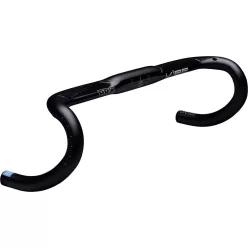   Kerékpár Kormány Pro Országúti Vibe Aero Alloy 6° Fok Kihajlás 31,8mm/42cm