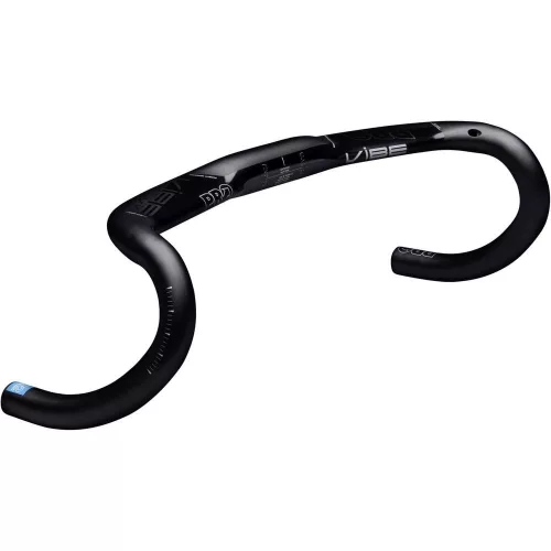 Kerékpár Kormány Pro Országúti Vibe Aero Alloy 10° Kihajlás 12° Hajlítás 31,8mm/36cm