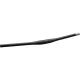 Kerékpár Kormány Pro Mtb Tharsis Carbon 720mm/35mm/5mm Emelés 9° Hajlítás