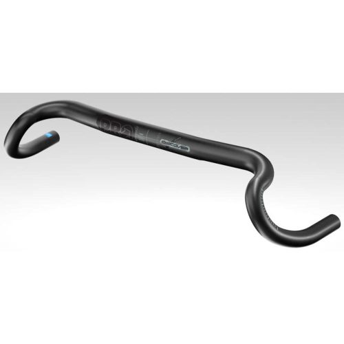 Kerékpár Kormány Pro Gravel Discover Alloy 30° Kihajlás 31,8 mm