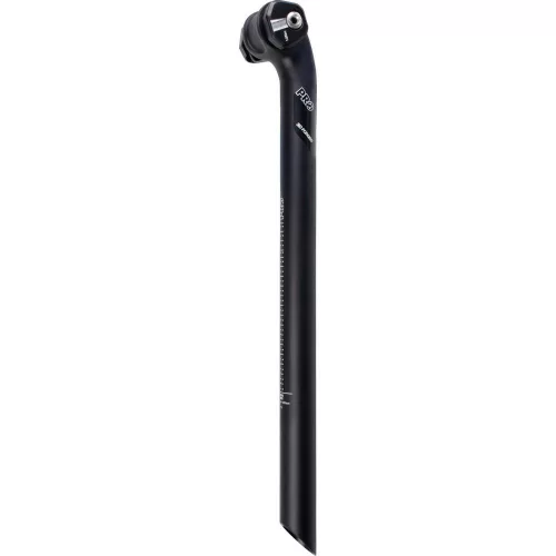 Nyeregszár Kerékpárba Pro Plt 27,2mm/20mm Eltolás/400mm