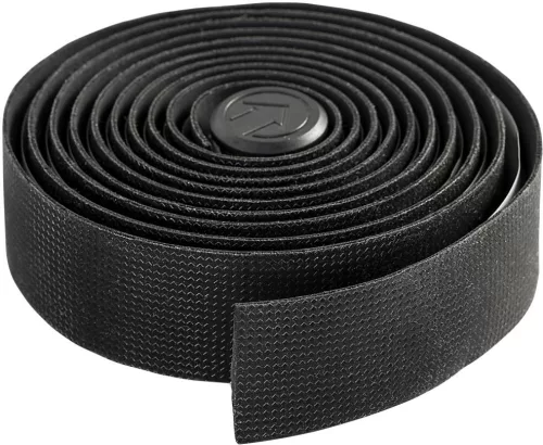 Kormánybandázs Kerékpárra Pro Race Comfort Szilikon Fekete