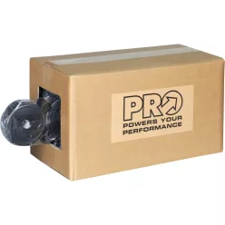 Kormánybandázs Kerékpárra Pro Hb Tape Fekete 24 db